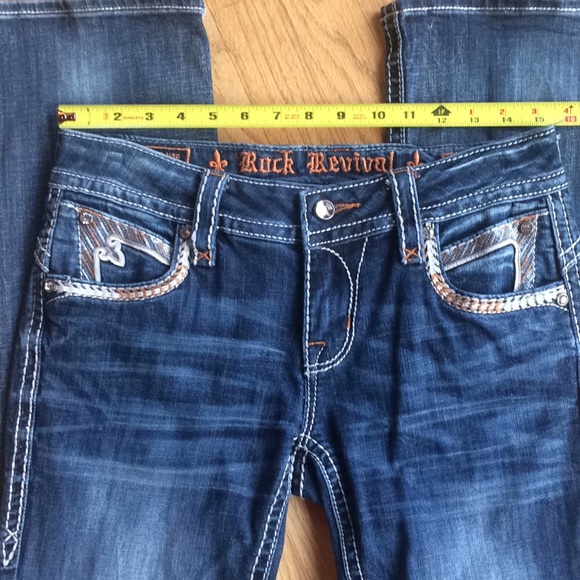 Rock Revival Stephanie boot - Picture 8 of 14